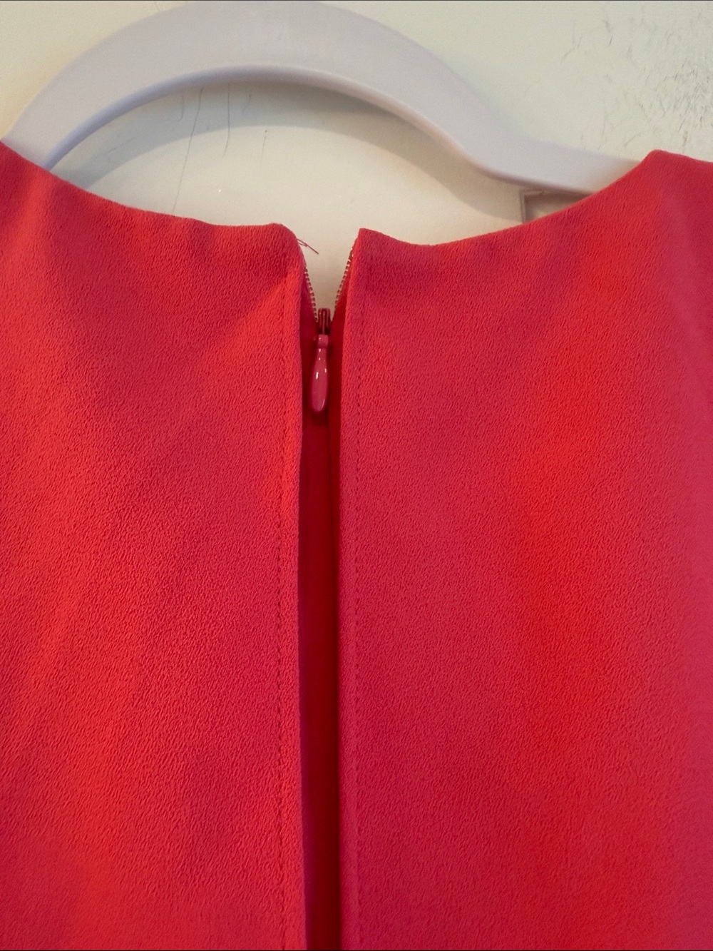 Calvin Klein Layered Sleeveless Mini Dress - Picture 7 of 7